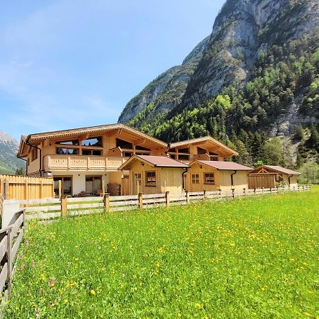 Puitbach Chalet Leutasch Exterior photo