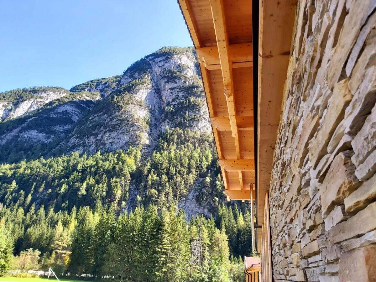 Puitbach Chalet Leutasch Exterior photo