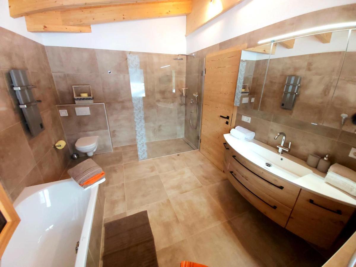 Puitbach Chalet Leutasch Room photo