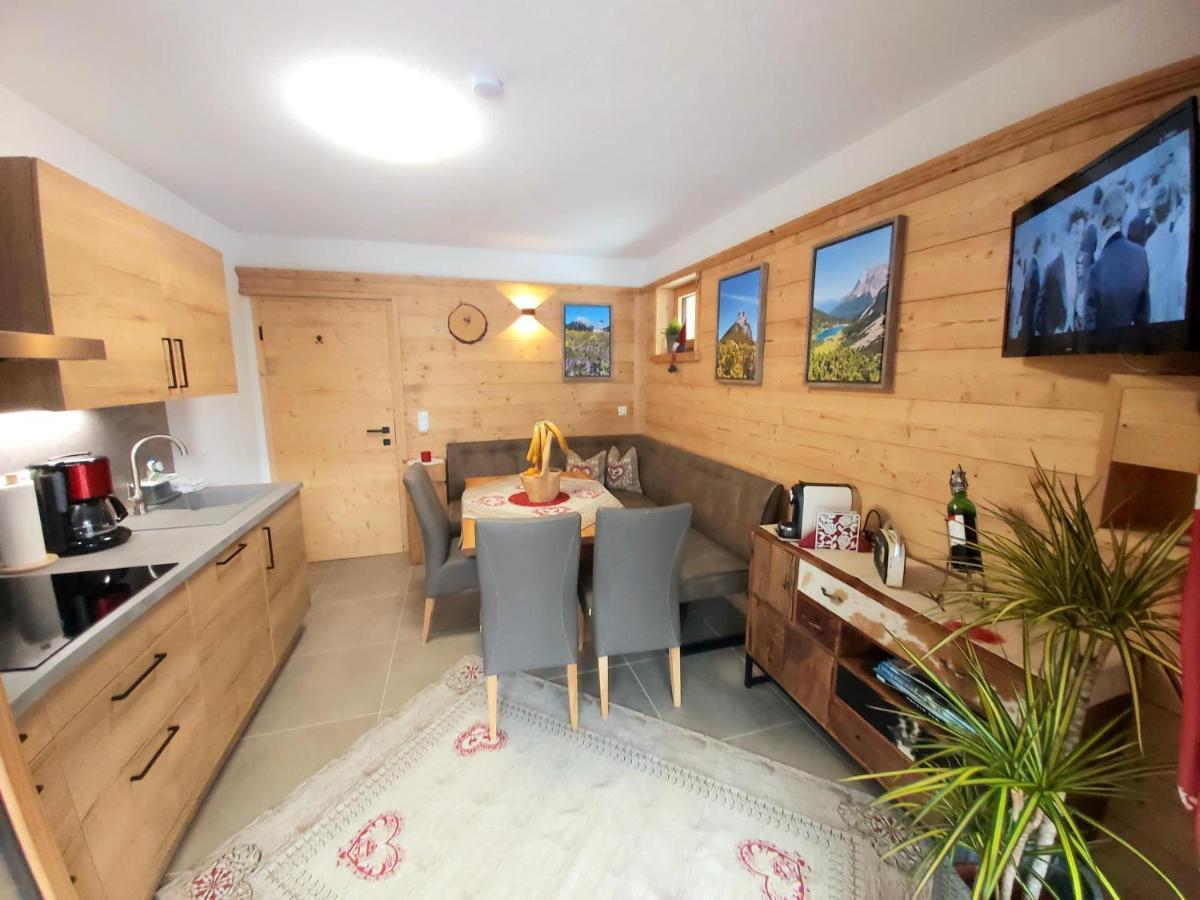 Puitbach Chalet Leutasch Room photo