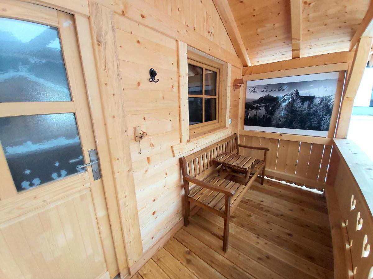 Puitbach Chalet Leutasch Room photo